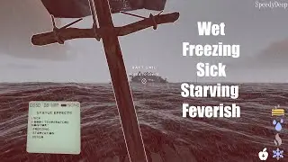 Ep2 Bon Voyage | Stranded Deep Modded Ultimate Hard Mode