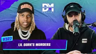 The Diverse Mentality Podcast #327 - Lil Durk’s Murders