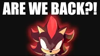Is Sonic Back?!