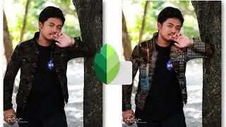 HOW TO CREATE DOUBLE EXPOSURE IN SNAPSEED