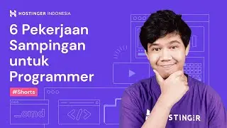 6 Pekerjaan Sampingan untuk Programmer