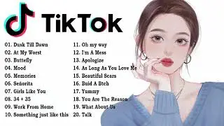 Tiktok songs playlist that is actually good