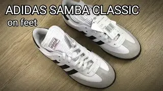 Adidas Samba Classic