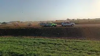 Autocross Rosmalen 2023 - Standaard Klasse - Manche 3 (Heat 2)
