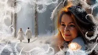 Лес новогодний и сказочный. Стихи Елены Тен-Шибут. Музыка Александра Кетлина
