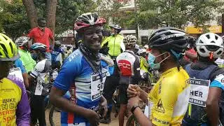 RIDE FOR BELAC