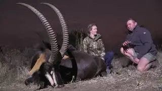 Sable hunt  Steve and Melissa 2022