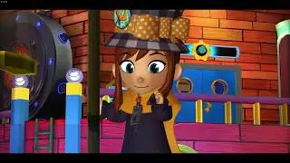 A Hat In Time | Final Bossfight