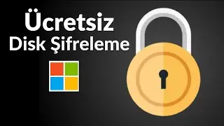 Windows 10 Bitlocker - Disk Encryption