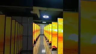 65 inch Android WiFi Full HD LCD Floor Standing Digital Signage RK3566 4+32Gb for Indoor Display Use