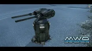 METAL WAR ONLINE #3. Часть 4. (Шикарная)