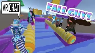 Fall Guys - VRChat