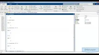 Analyze Vector and Matrix in MATLAB | Length| Size| Sum| Min| Max| Indices| Number of Elements| Find