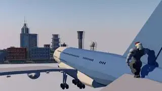 Видео из тик тока Chicken gun