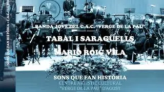Tabal i saragüells - Banda jovel del C.A.C. 