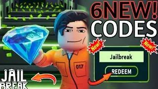 ⚠️ UPD ⚠️ ALL WORKING CODES For Jailbreak in January 2026 - Roblox Jailbreak Codes 2026