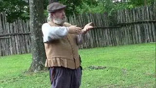 Militia Muster Henricus Sat. May 28 2022