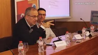 TINETjornada 2015: "TINET, 20 anys", amb Manel Sanromà, fundador de Tinet.
