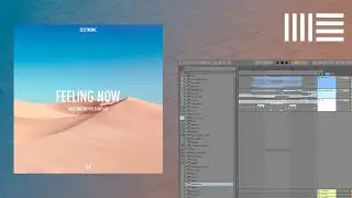 Electronic Ableton 10 Template (Feeling Now) (Rufus Du Sol Style)