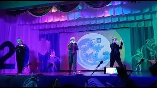 Проходил в Богородске фестиваль "звезды над проливом". Танец '"три сестры "🤩