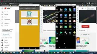 DEMO Aplicación MenuRestaurantApp usando Kotlin y Android Studio