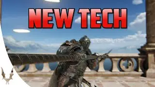 For Honor - NEW TECH - Target Swapping Ripostes
