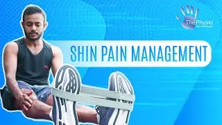 Shin pain Management
