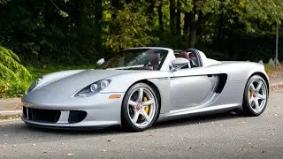 2024 Porsche Carrera GT Review - Best Car Ever Build!