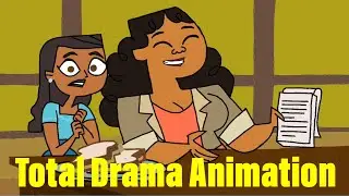 whatever you're eating right now probably shouldn't go in your face hole | Total Drama Animated Meme