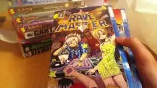Manga Update 05/11/2012