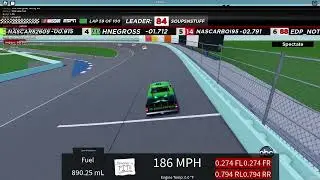 WGNA S3 D2 R4 Homestead Miami Highlights