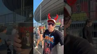 AC/DC PWRUP TOUR 2025 Paris Stade de France 09.08.25 