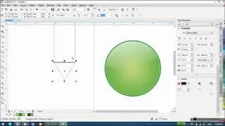 Cara Membuat Logo CorelDraw x3
