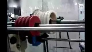 Канатоплетельная машина (2 тип)
