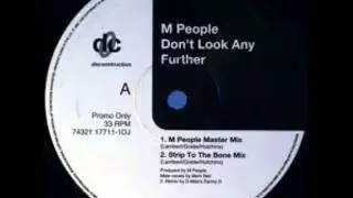 M People - Don't Look Any Further (Satin Jackets & Chris Jylkke Haircut Remake)