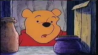 Opening To Winnie The Pooh And The Honey Tree 1994 VHS (Version #2)