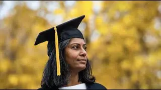 Meet NIU Class of 2021 Grad Binal Amin