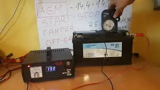 #18 Uwaga na Akumulator Marine 95Ah z Juli do 