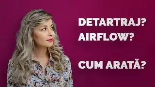 Vrei sa vezi cum arata un detartraj cu ultrasunete, un airflow sau un periaj dentar profesional?