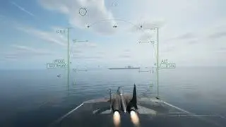 Iron Birds Deathmatch. (Unreal engine 5 Jet Fighter Multiplayer Game)