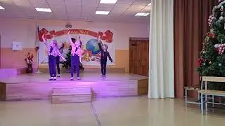 Танцевальный коллектив Ксении Парфёновой
