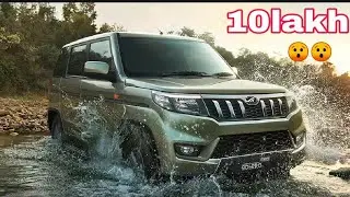 New Mahindra Bolero nio 2021 review..😯