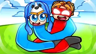 The LONGEST Worm in Roblox!