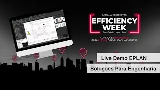 Live Demo - Soluções EPLAN para a Engenharia - #EF2023 #003