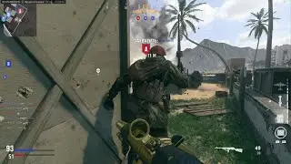 PPSH-41 Call of Duty Vanguard