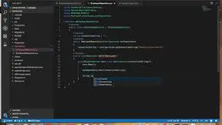 Database change notification using SignalR part 1