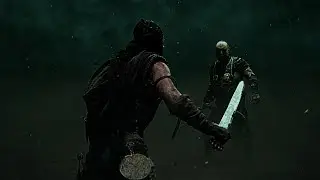HELLBLADE 2 - Ending & Final Boss Fight (4K 60FPS)