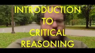 Critical Thinking Course Introduction