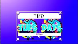Romedy Npw | Tipsy Tuesdays | October 2020