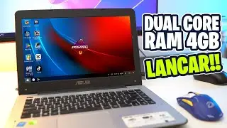 BYE BYE EMULATOR! Main Game Android Di Laptop KenTang Pakai POSROG